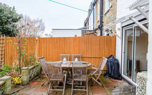 Charming Victorian Family Home in Wimbledon