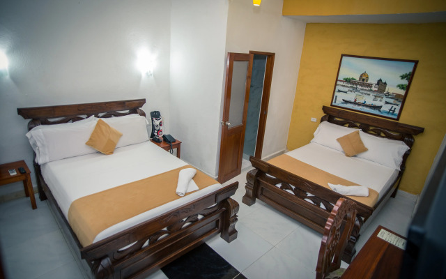 Hotel Casa Tere