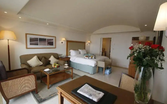 villa pied dans l eau Skhirat plage