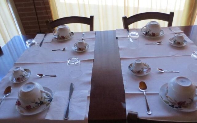 Agriturismo Parco Del Chiese