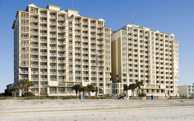 Hampton Inn & Suites Myrtle Beach/Oceanfront