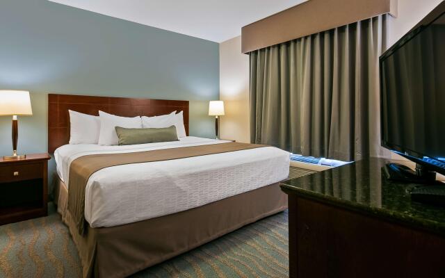 Best Western Rocky Mountain House Inn & Suites