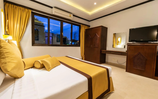 Poseidon Boutique Hotel