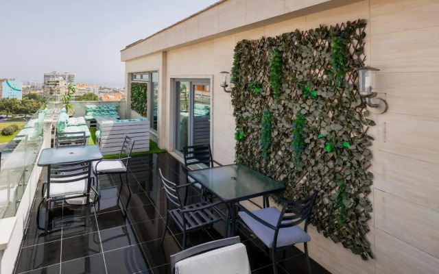 Hotel DAH - Dom Afonso Henriques