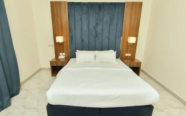 Oasis Suite Hotel Apartments