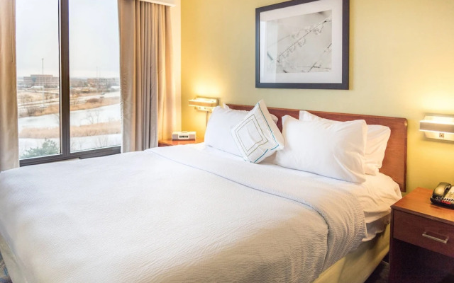 SpringHill Suites by Marriott Chicago Southwest at Burr Ridge/Hinsdale