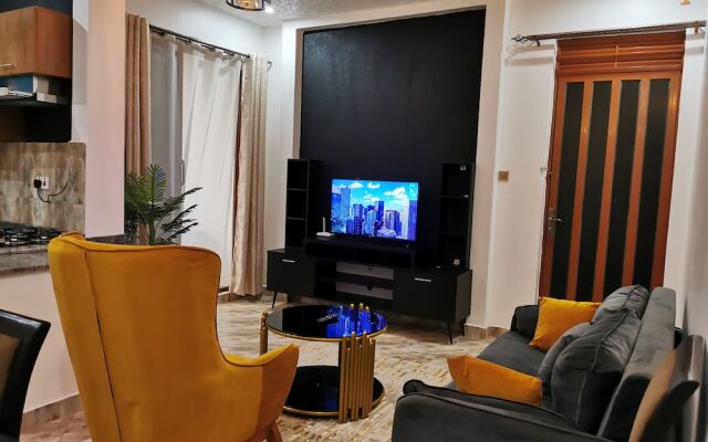 Inviting 1-bed Apartment in Kampala