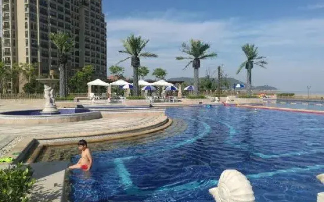 Shengsi Seawater Manor Apartments
