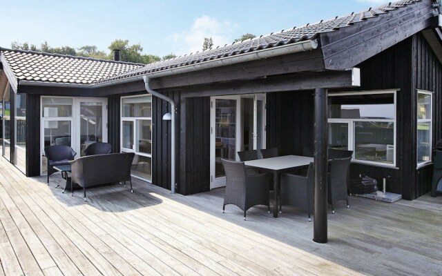 Quaint Holiday Home in Haderslev With Roofed Terrace