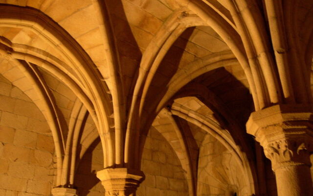 Hospedaria do Convento d'Aguiar- Turismo de Habitacao