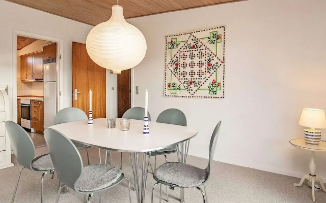 6 Person Holiday Home in Aeroskobing