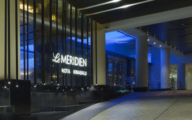 Le Meridien Kota Kinabalu