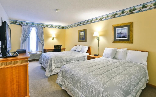 Amerivu Inn And Suites New Richmond