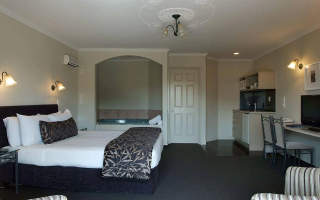 Silver Fern Rotorua Suites & Spa