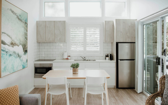 Surfside Cudmirrah Beach