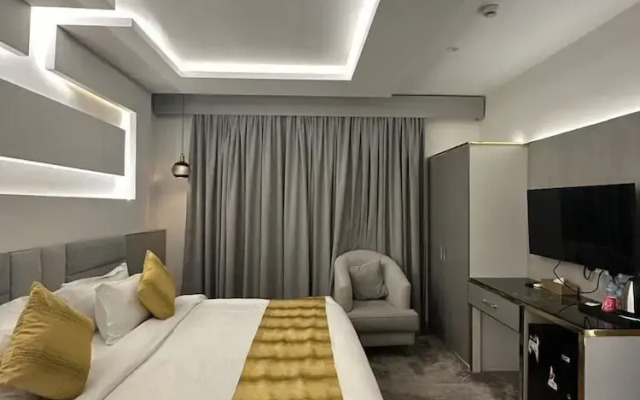 Dan Lounge hotel