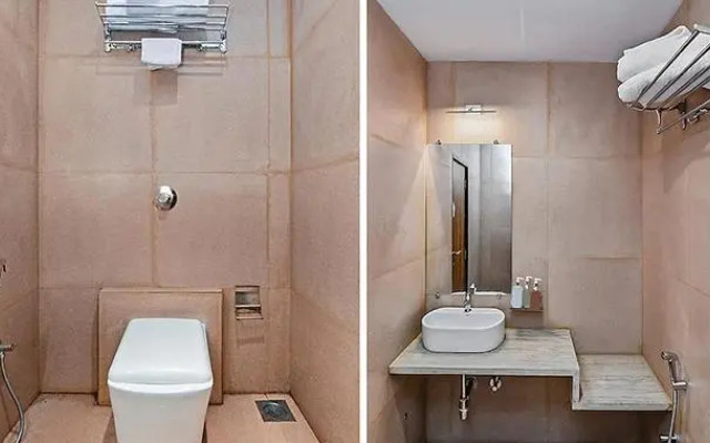 FabHotel Cozy Inn