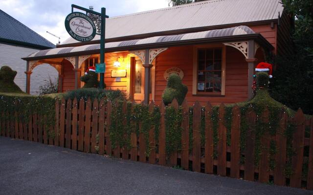 Westbury Gingerbread Cottages