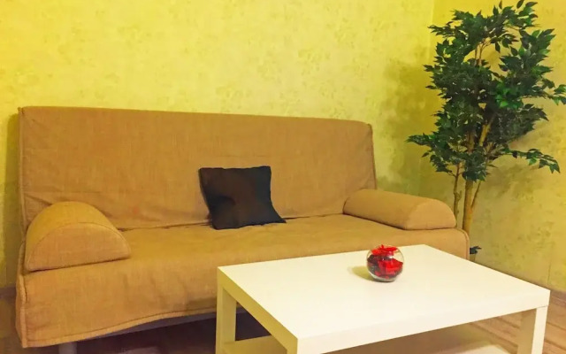 Hanaka apartments, Moscow, Federal Avenue 43