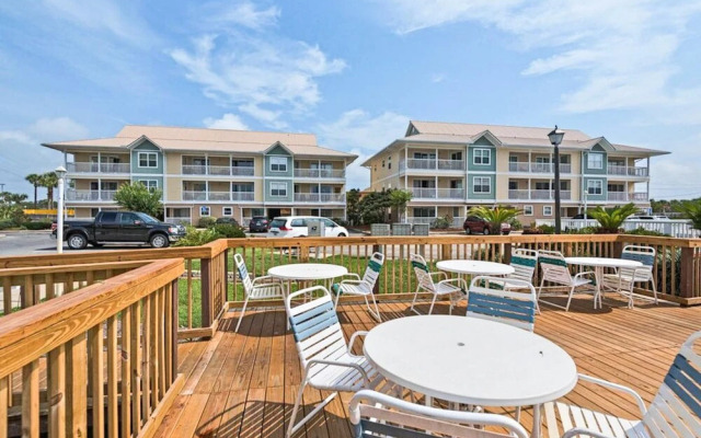 St. Martin Beachwalk Villas 111