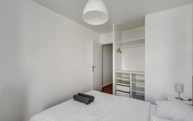 Chic and spacious apart with parking