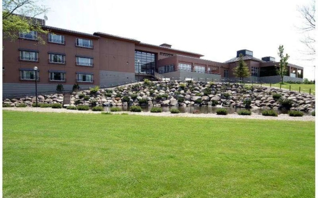 Shihoro Spa Plaza Ryokufu