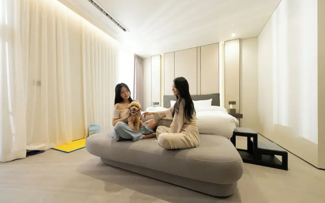 Daegu Suseong The Arco Hotel Lions Park