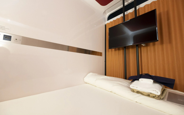 TORIFITO Hotel & Pod Kanazawa Hyakumangokudori
