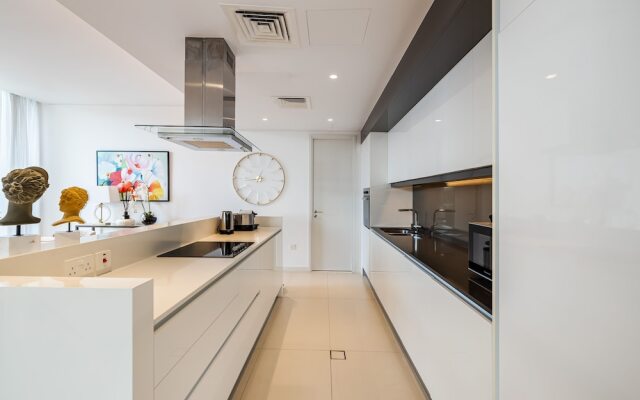 Massive 3 Beds Sea View Bluewaters B10