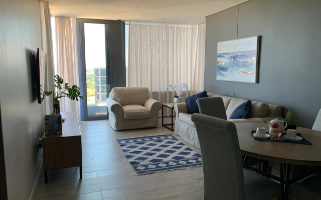 Umhlanga Arch 703 Sea View self-catering