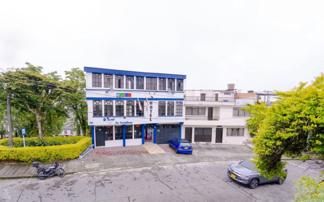 Hotel La Castellana