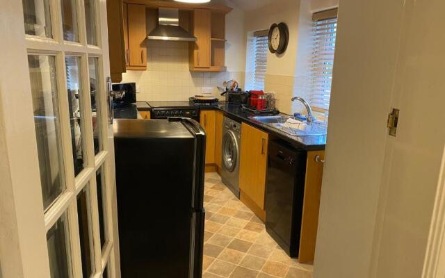 Number 19 - Victorian Town House