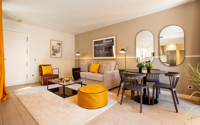 Mit House Madville En Madrid