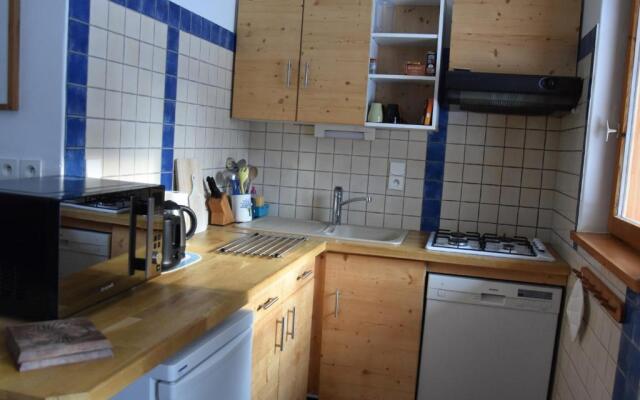 Appartement Pralognan-la-Vanoise, 3 pièces, 4 personnes - FR-1-464-170