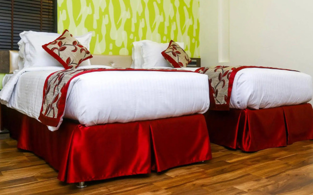 The Spin Hotel