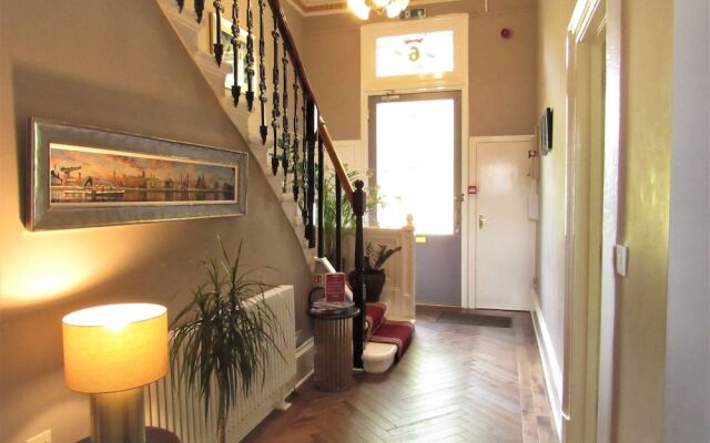 Seton Guest House