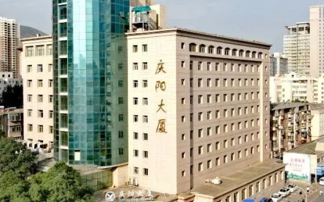 Qingyang Building