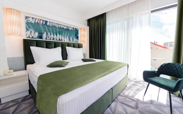 Boutique Hotel Luxe