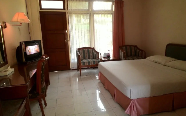 The Bandungan Hotel