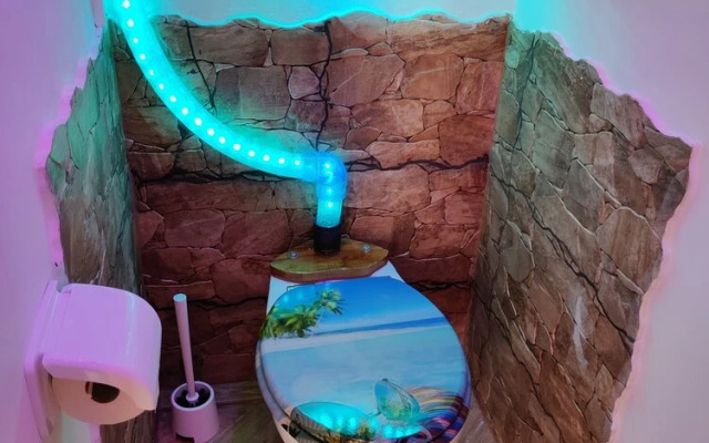 Wonder Room Paraiso Magico Habitacion