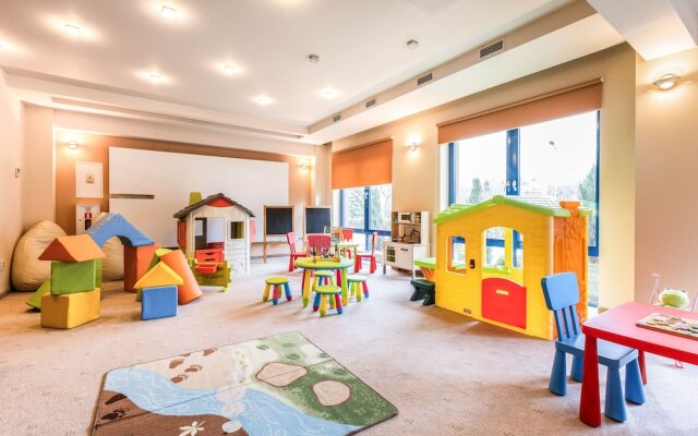 Hotel Kudowa Manufaktura Relaksu