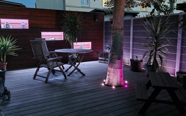 Wohnen im Fachwerkhaus