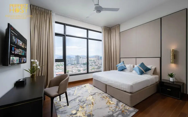 Pavilion Embassy Suites KL by Perfect Host