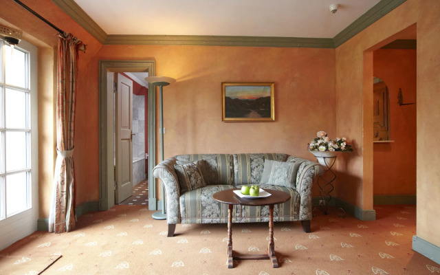 Hotel Forsthaus Damerow