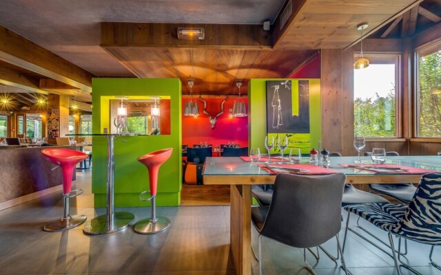 La Maison Rouge – L’Annexe