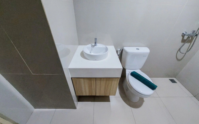 Comfort 1Br Apartment At Tree Park City Bsd