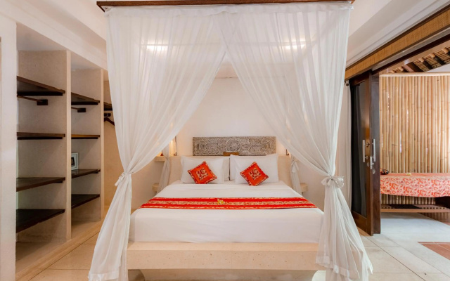 Bali Akasa Villa – Guest Rooms – Kerobokan Kelod