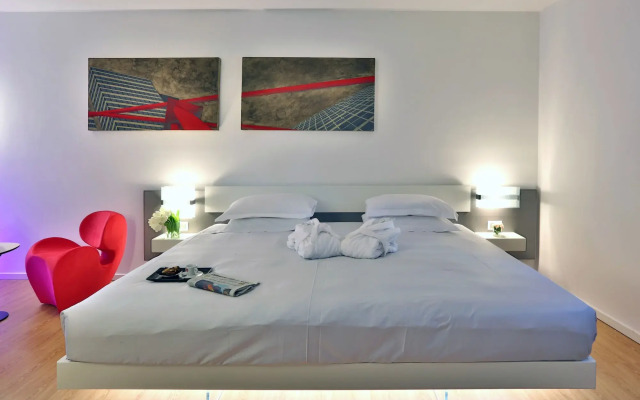 Urban Hotel Design