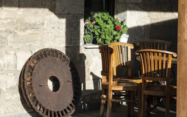 Albergue La Fábrica