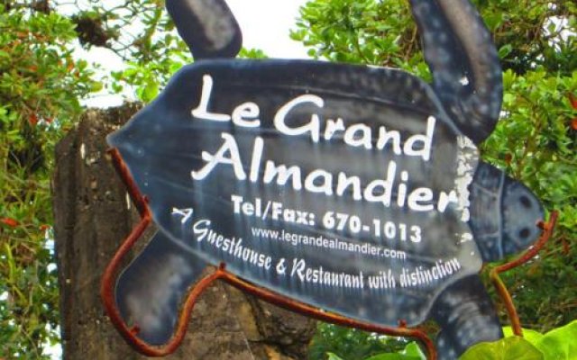 Le Grand Almandier